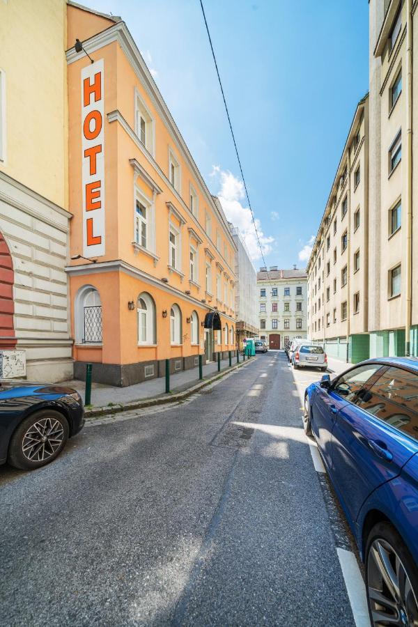 Self-Check-In Hotel Adlon Відень Екстер'єр фото