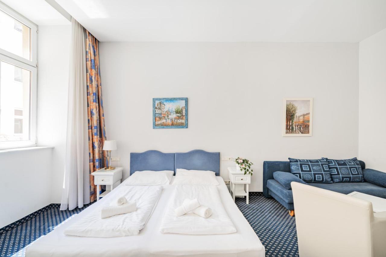 Self-Check-In Hotel Adlon Відень Екстер'єр фото